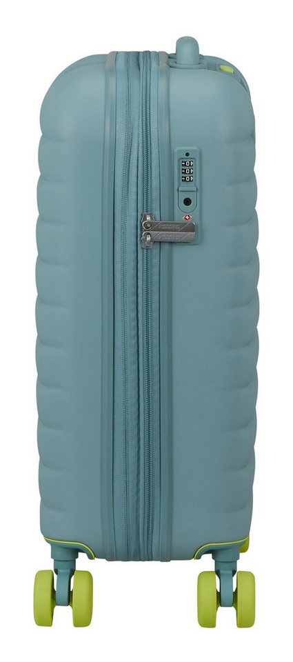 American Tourister® Hartschalen-Trolley Spinner 55 / 20 EXP TSA Trolley, 4 Rollen Bild 3