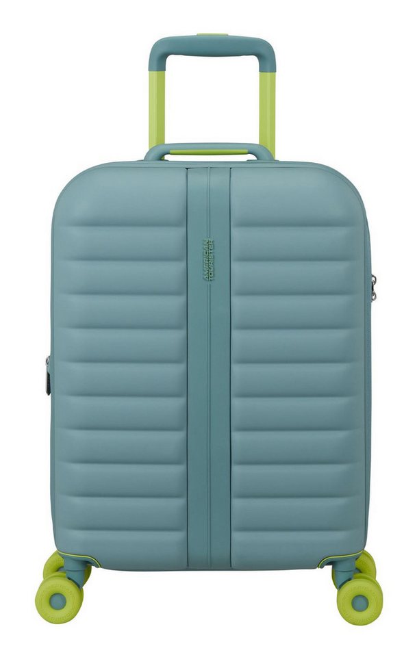 American Tourister® Hartschalen-Trolley Spinner 55 / 20 EXP TSA Trolley, 4 Rollen Bild 4
