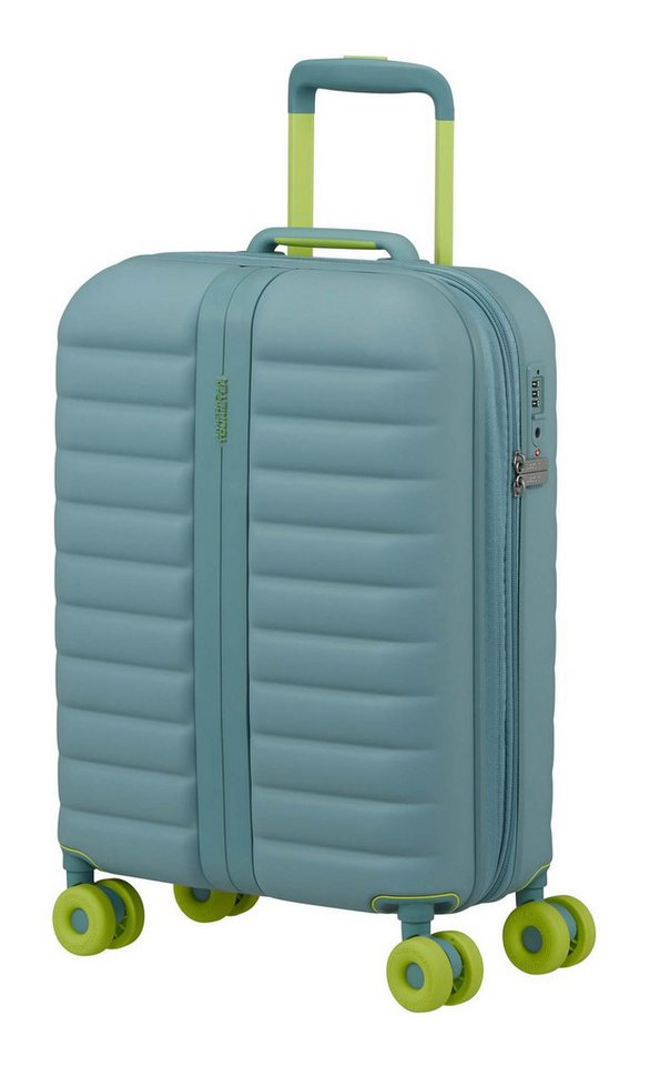 American Tourister® Hartschalen-Trolley Spinner 55 / 20 EXP TSA Trolley, 4 Rollen Bild 5