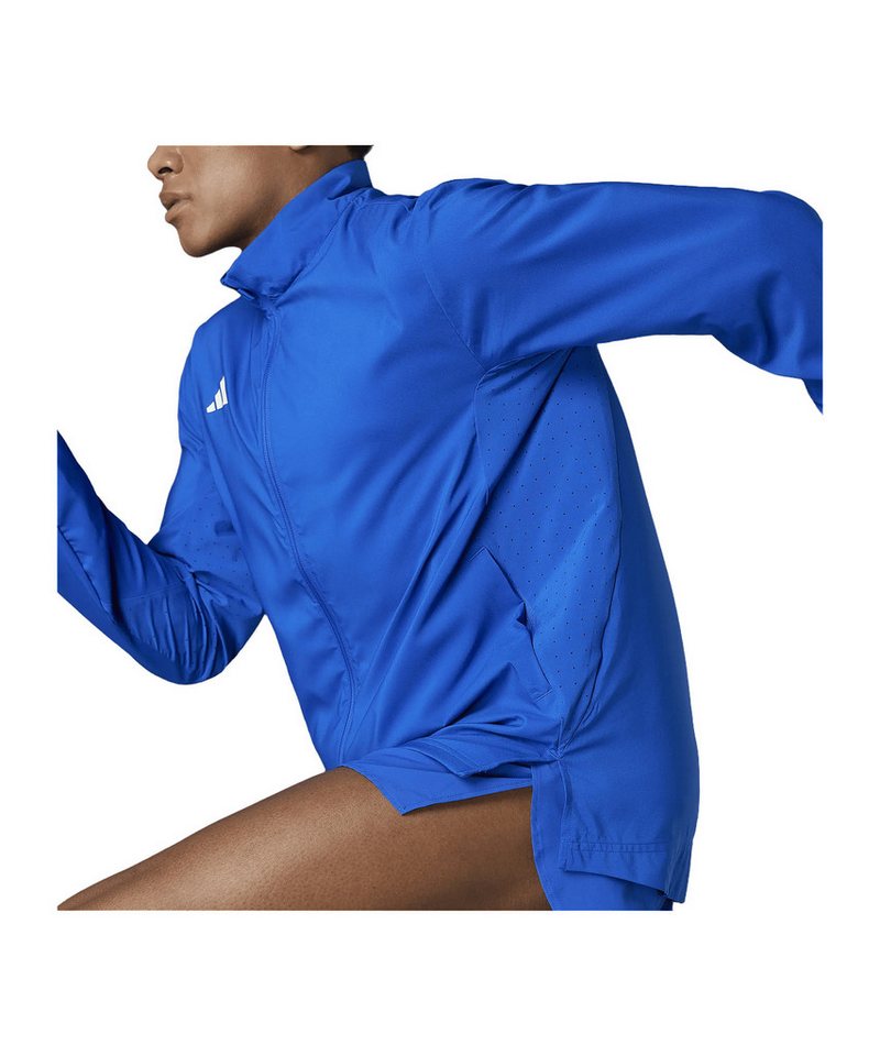 adidas Performance Laufjacke adidas Performance Adizero Essentials Laufjacke Atmungsaktivität Bild 4