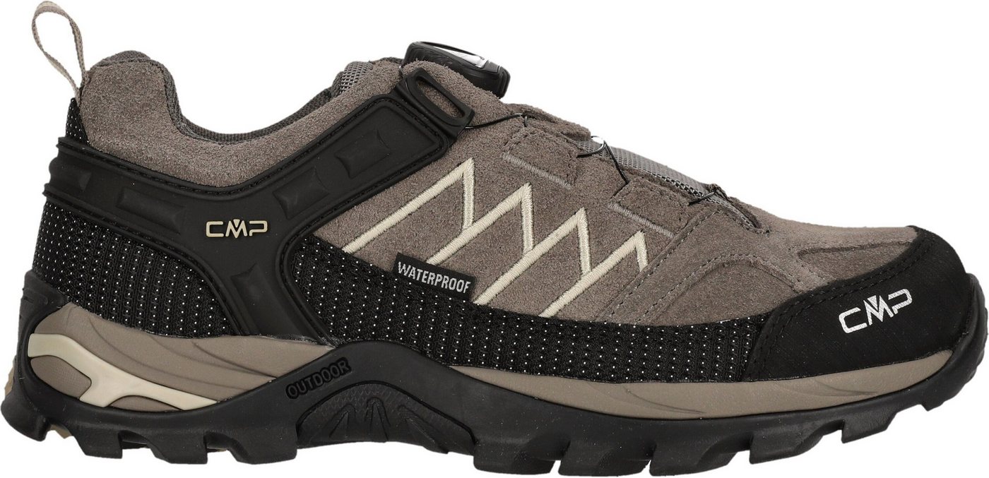CMP RIGEL LOW FITGO WP Wanderstiefel Bild 4