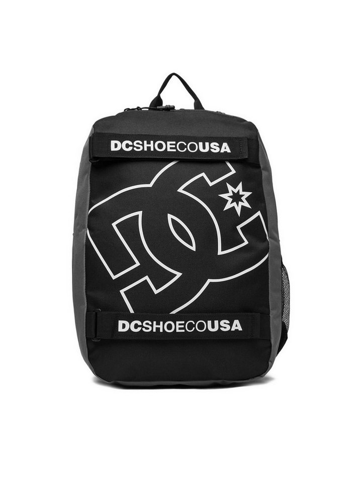 DC Shoes Freizeitrucksack DC-Schuhe Herren-Rucksack Schwarz DC SCHUHE-CWBEO-DCI-WS-001-09 Schwar Bild 4