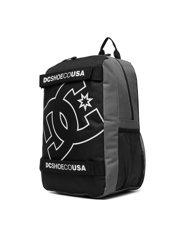 DC Shoes Freizeitrucksack DC-Schuhe Herren-Rucksack Schwarz DC SCHUHE-CWBEO-DCI-WS-001-09 Schwar Bild 5