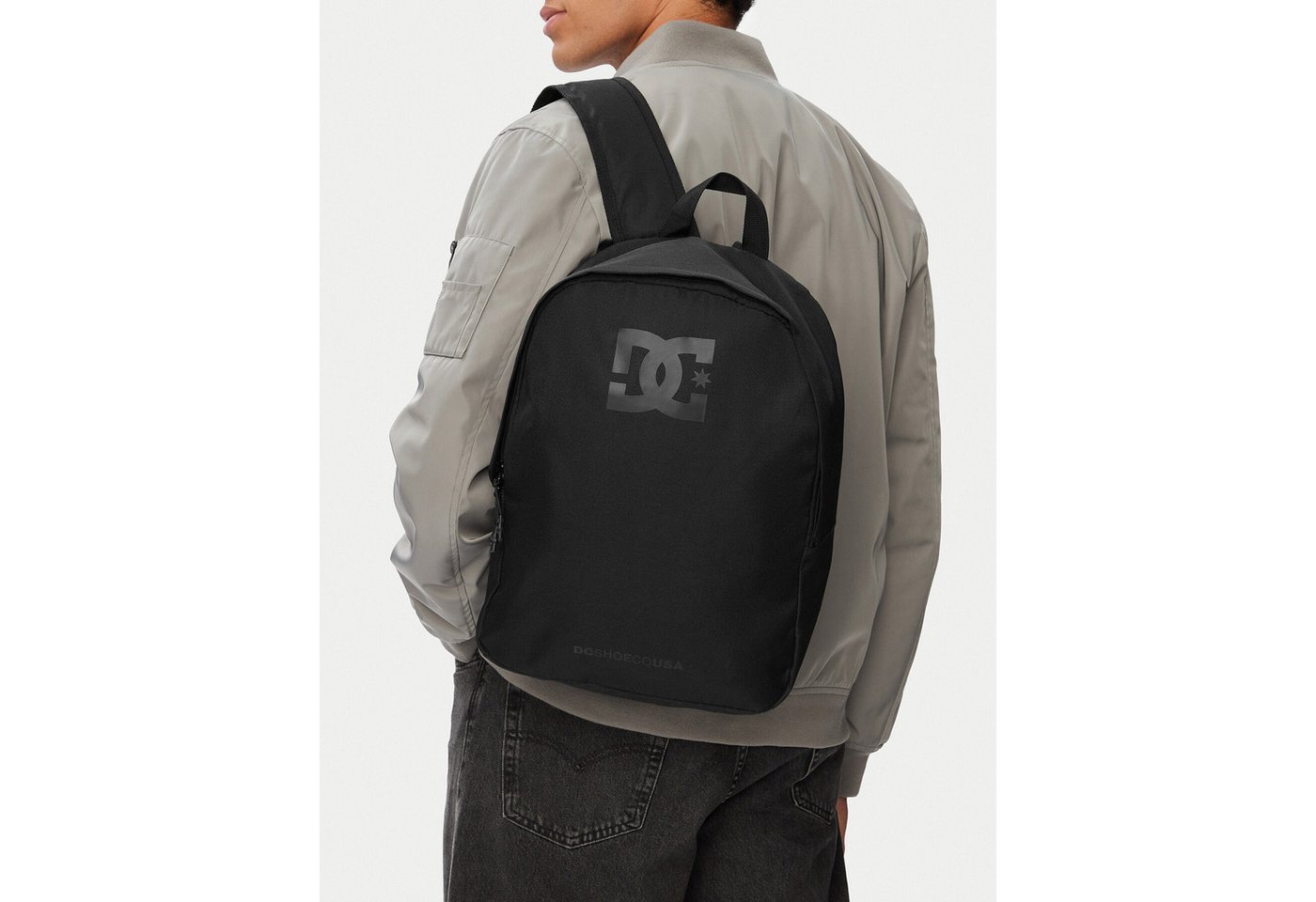 DC Shoes Rucksack Dc Shoes Unisex Rucksack 5907964284093 Schwarz Bild 2