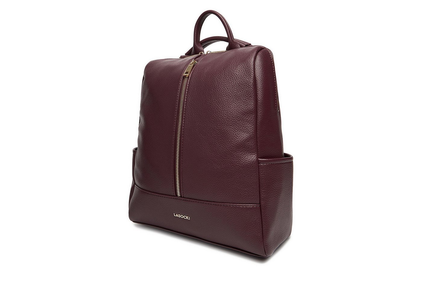 LASOCKI Rucksack Lasocki Damen Rucksack 5907964270935 Rotwein Bild 2