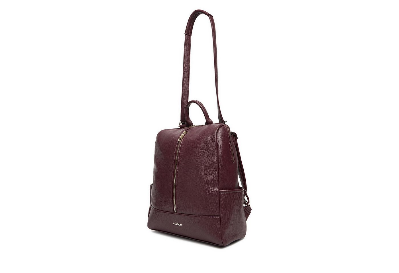 LASOCKI Rucksack Lasocki Damen Rucksack 5907964270935 Rotwein Bild 3