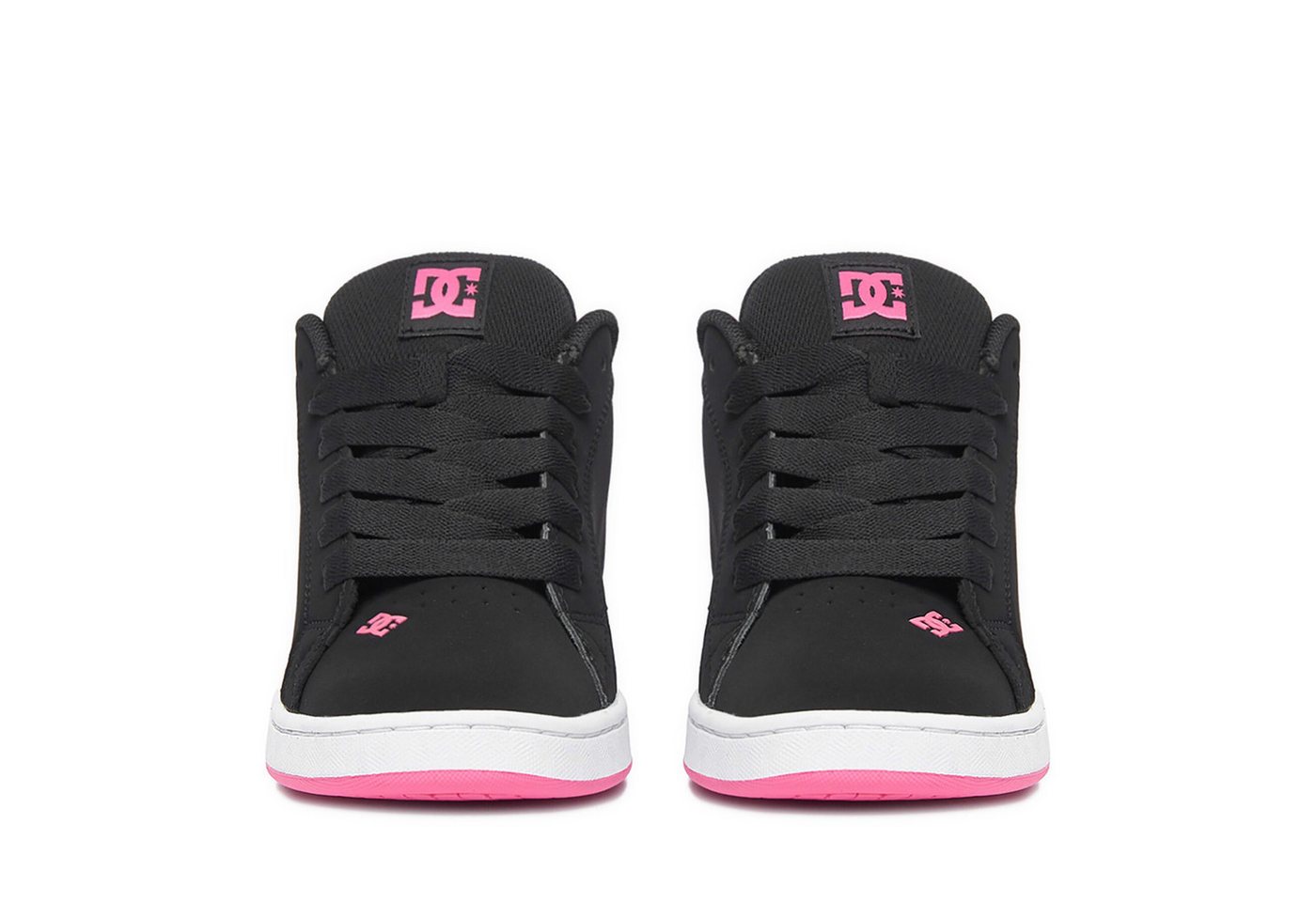 DC Shoes Dc Shoes Damen Turnschuhe 5907964184478 Schwarz Walkingschuh Bild 2
