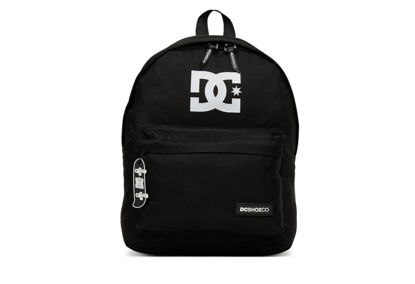 DC Shoes Rucksack Dc Shoes Herren Rucksack 5907964198802 Schwarz Bild 3