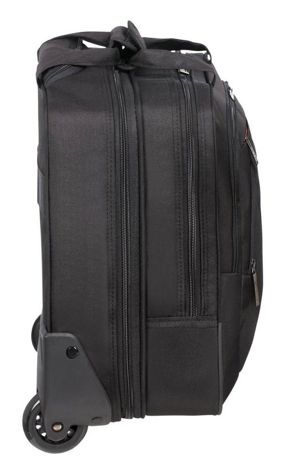 American Tourister® Weichgepäck-Trolley At Work, 2 Rollen