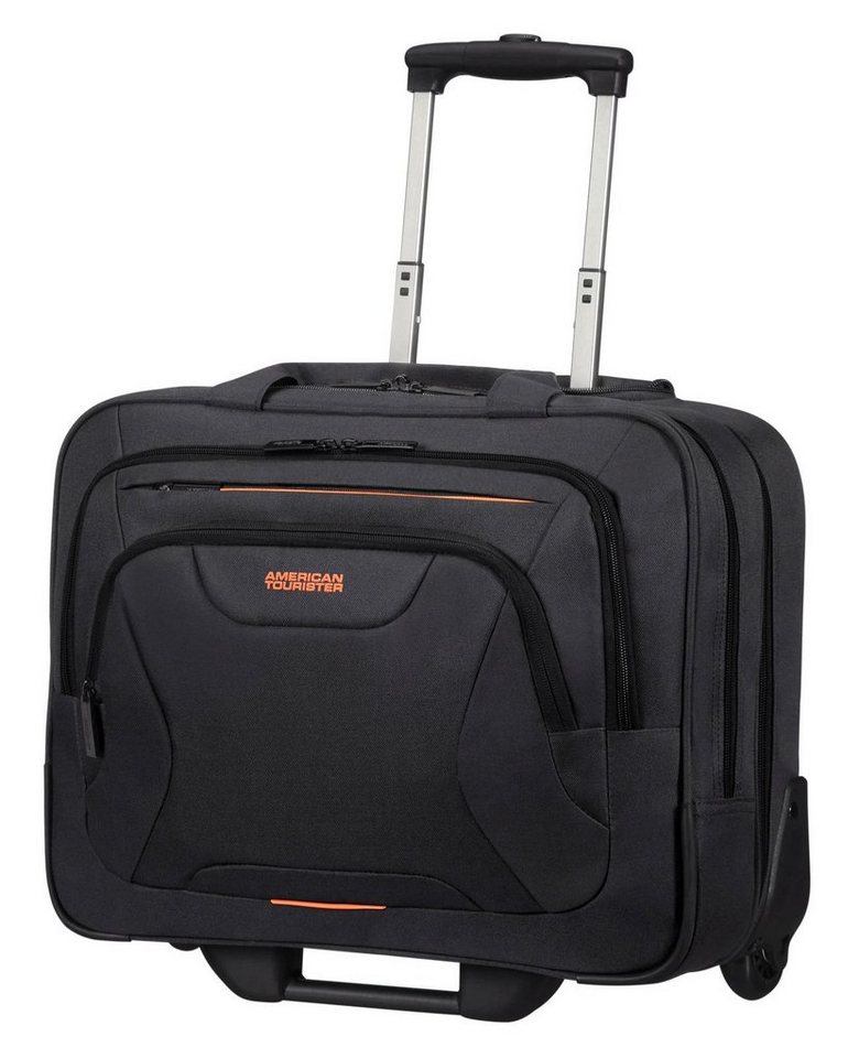 American Tourister® Weichgepäck-Trolley At Work, 2 Rollen Bild 2