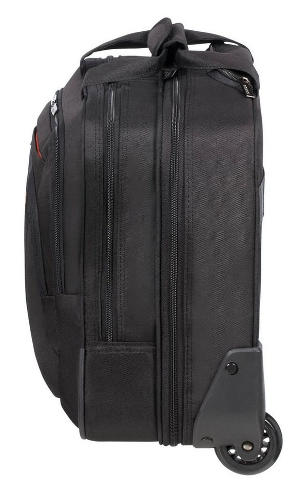 American Tourister® Weichgepäck-Trolley At Work, 2 Rollen Bild 4