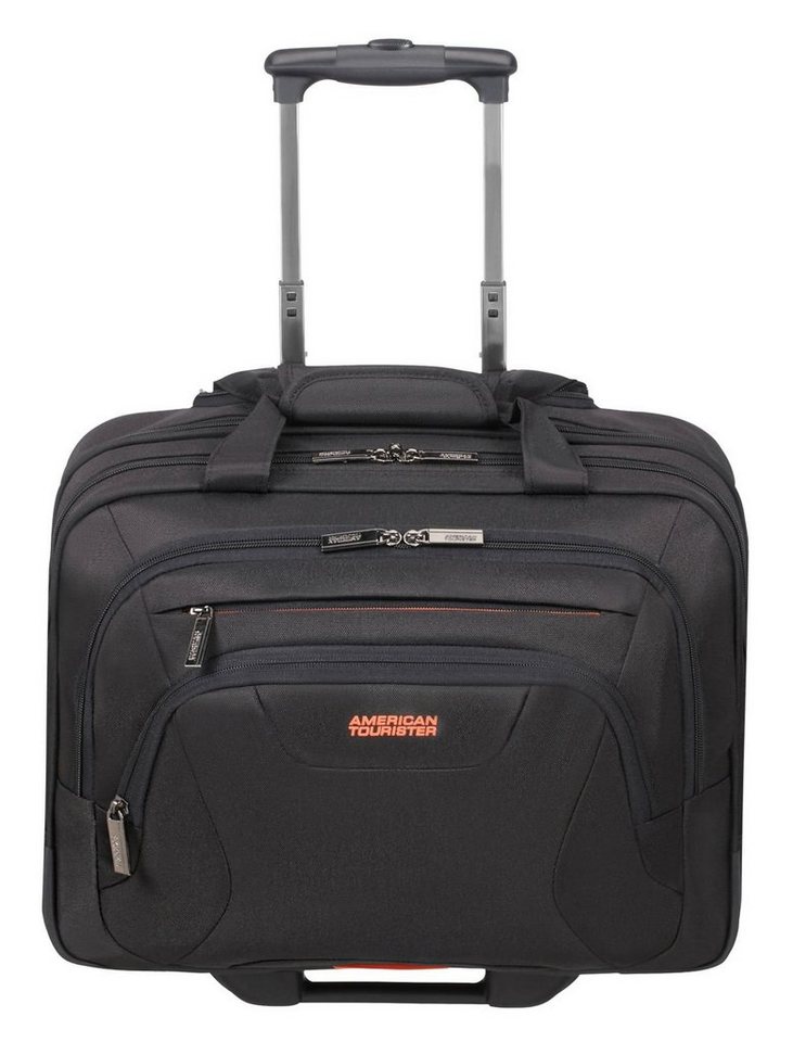 American Tourister® Weichgepäck-Trolley At Work, 2 Rollen Bild 5
