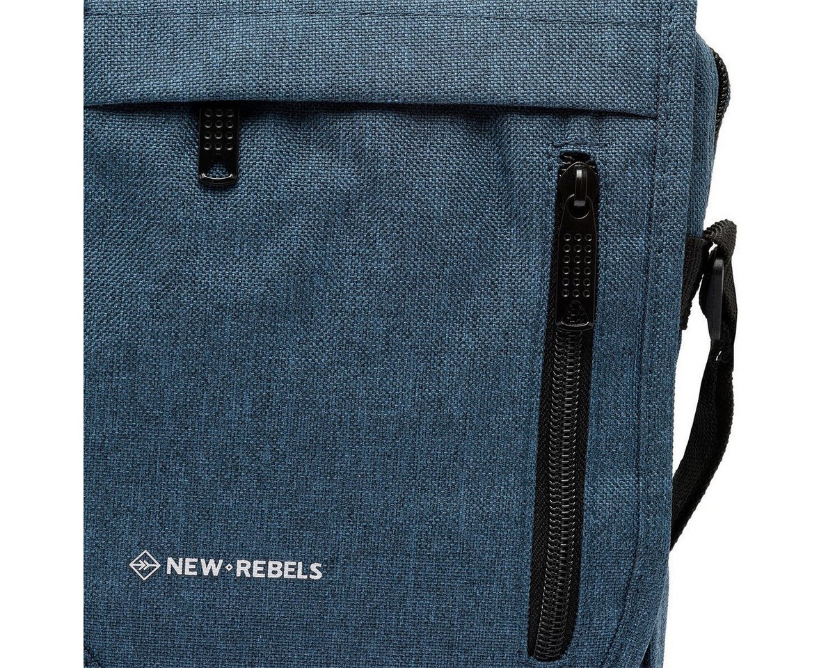 NEW REBELS Freizeittasche Small Flap