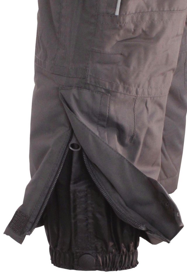 Weit & Breit Handelsgesellschaft mbH Skihose Papagino Kleinkinder Jungen Schneehose Skihose