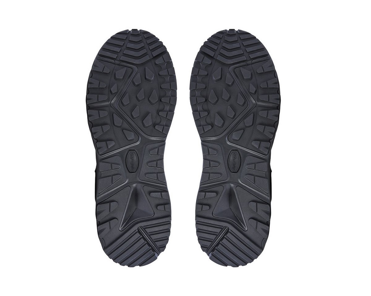 AVOCCO Leichte Outdoor-Schuhe für Herren mit Schnellschnürsystem Wanderschuh (Paar, extraweite Passform) wasserdicht Bild 2