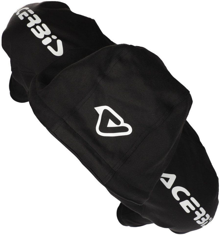 Acerbis Motorradjacke Fly Motorrad Zip Hoodie Rückenprotektor vorbereitet,Ellenbogenprotektoren enthalten,Schul Bild 5