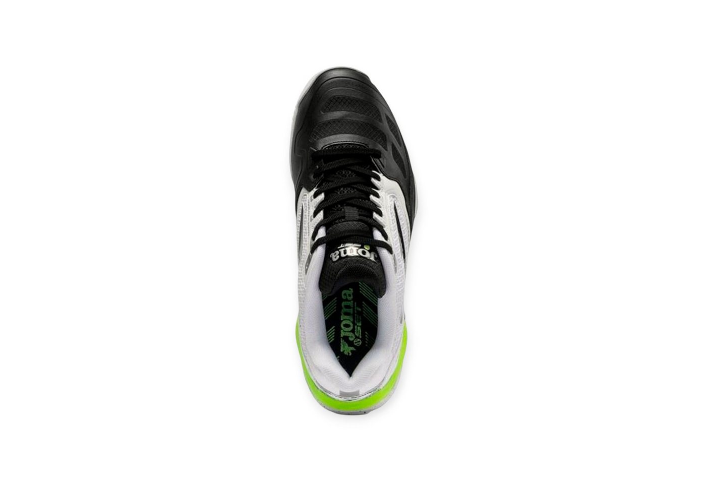 Joma Set 2632 Clay/Sandplatz weiss/schwarz Herren Tennisschuh Bild 2