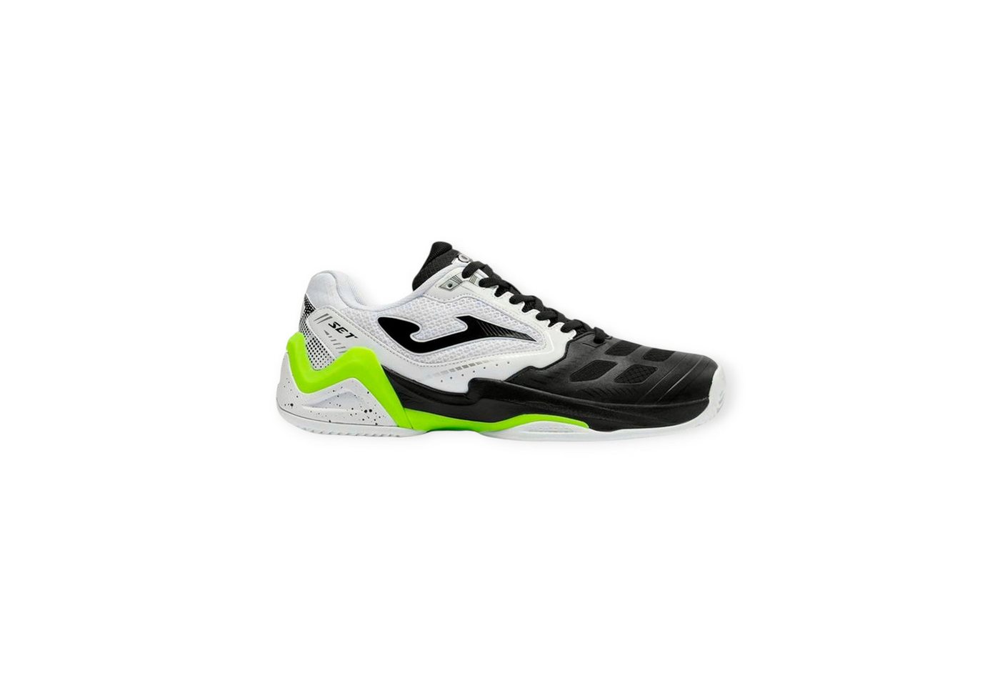 Joma Set 2632 Clay/Sandplatz weiss/schwarz Herren Tennisschuh Bild 3