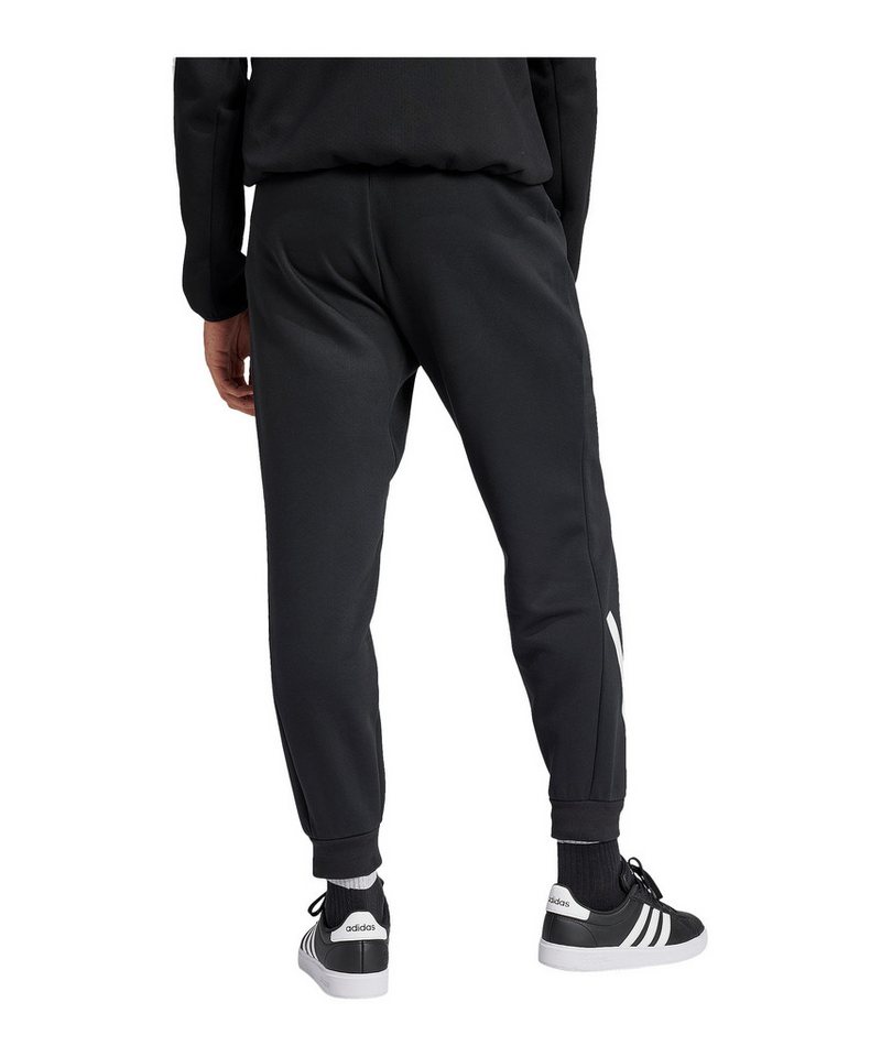 adidas Performance Sporthose adidas Performance Z.N.E Jogginghose Weiß