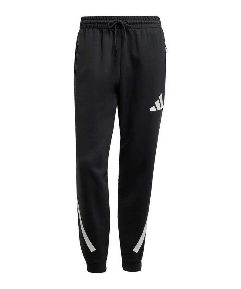 adidas Performance Sporthose adidas Performance Z.N.E Jogginghose Weiß Bild 3