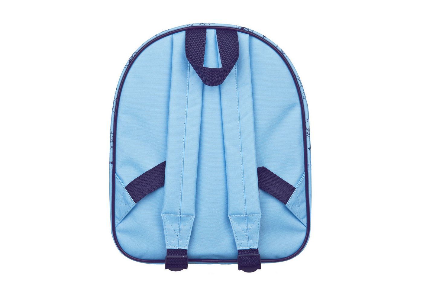 Bluey Kinderrucksack Freizeitrucksack für Kindergarten Schule und Reise Bild 3