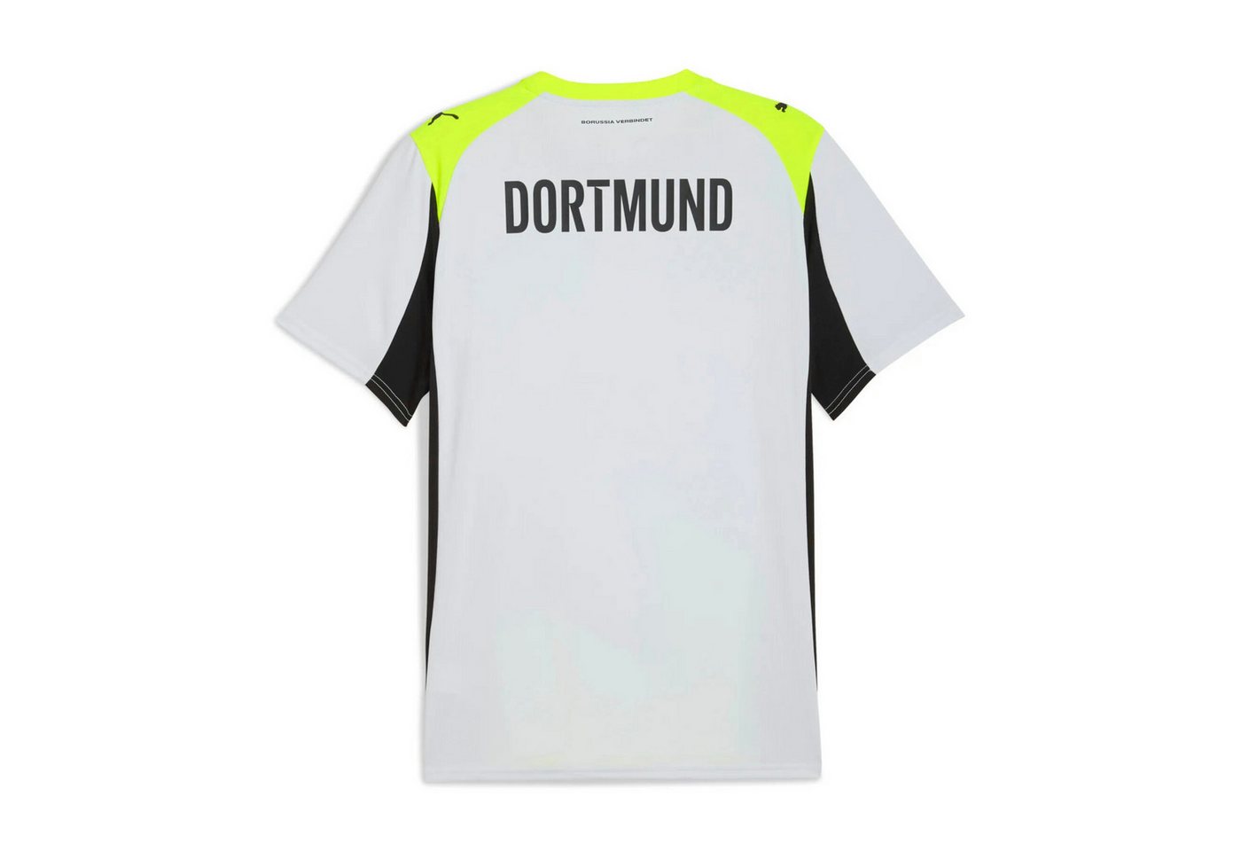 PUMA Fußballtrikot Puma Herren Borussia Dortmund Away Trikot 2025/26 946424