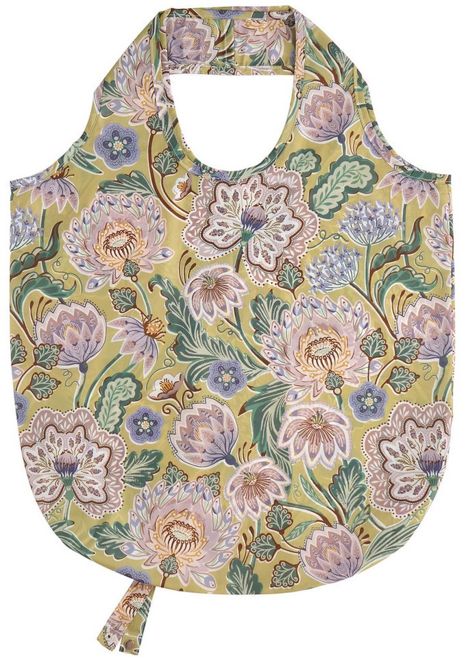 Ulster Weavers Einkaufsbeutel Emmeline, faltbare Einkaufstasche incl. Tragegriffe ca.46x61cm Roll-up-Tasche Bild 4
