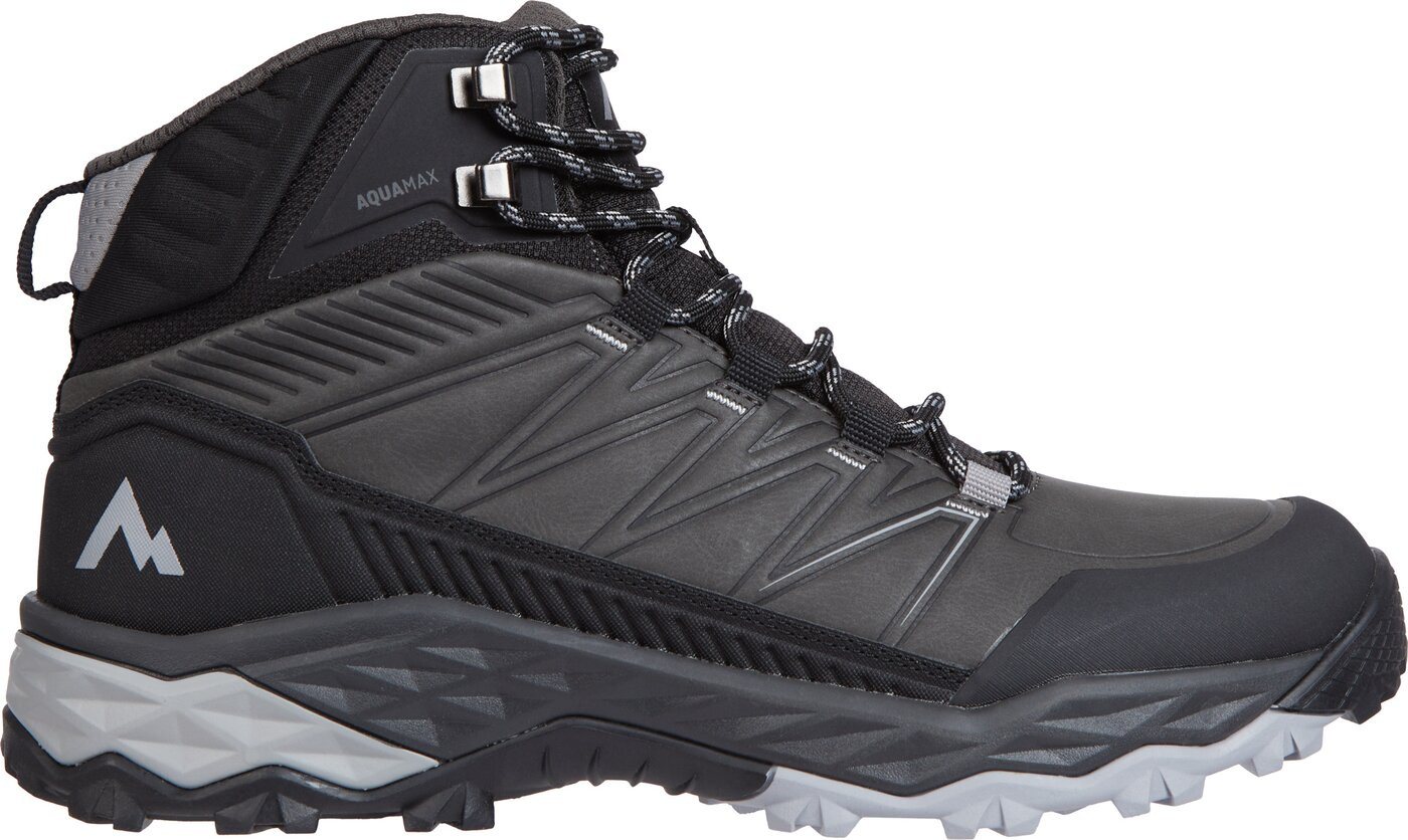 McKINLEY He.-Wander-Stiefel Tahsis MID AQX M BLACK NIGHT/ANTHRACI Wanderschuh Bild 4