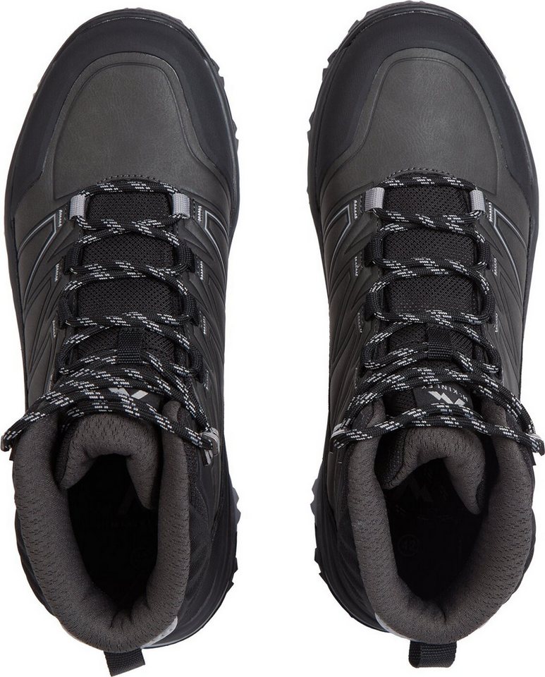 McKINLEY He.-Wander-Stiefel Tahsis MID AQX M BLACK NIGHT/ANTHRACI Wanderschuh Bild 5