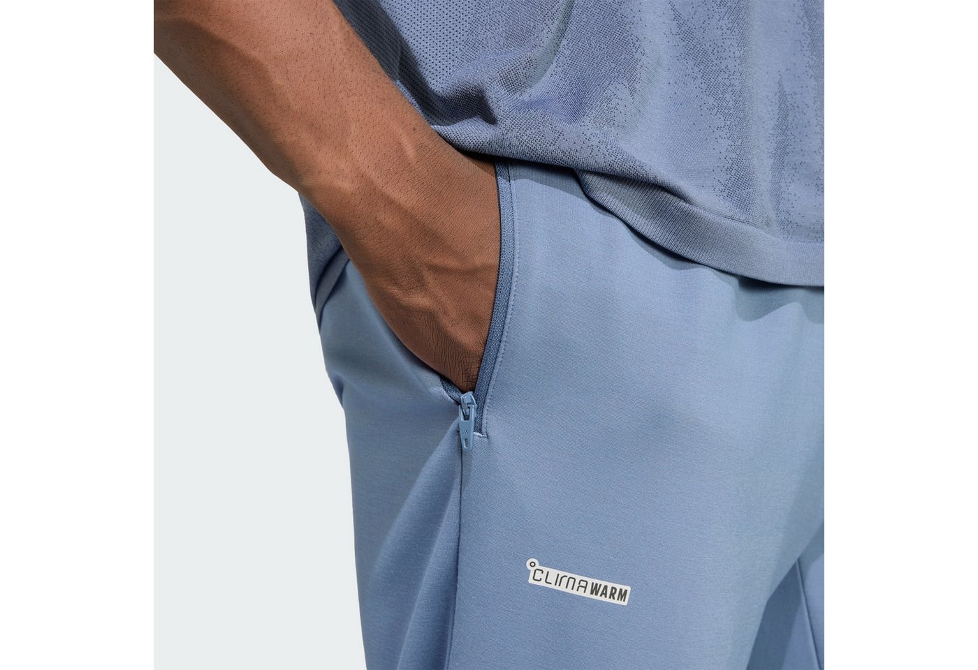 adidas Performance Trainingshose TECH APPAREL HOSE, WARM (1-tlg) Bild 2