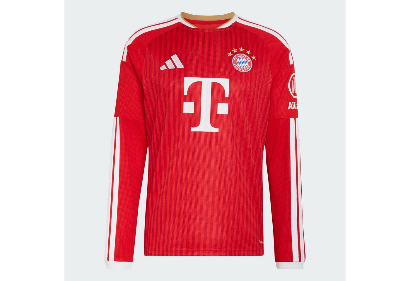 adidas Performance Fußballtrikot FC BAYERN MÜNCHEN 26/27 HEIMTRIKOT, LANGÄRMELIG (1-tlg)