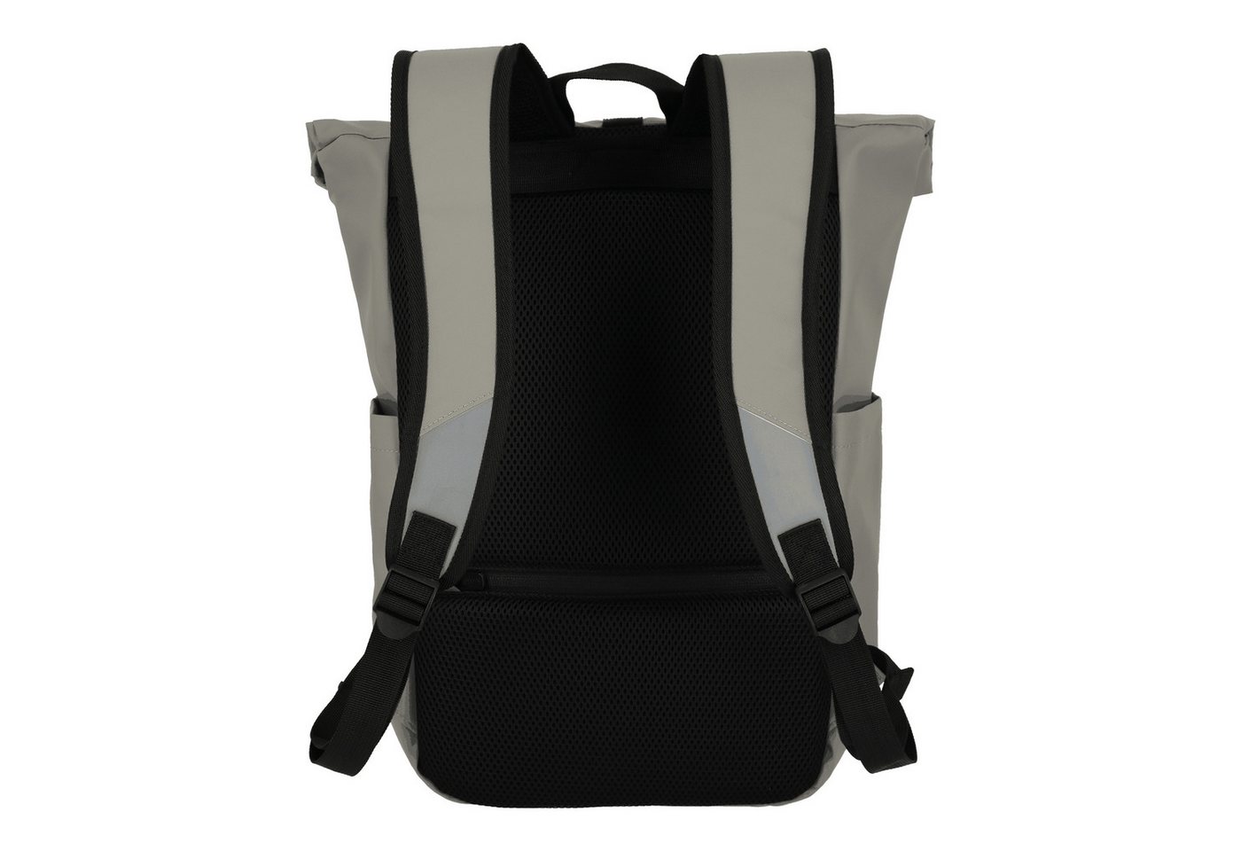 travelite Cityrucksack Basics Rollup Rucksack Bild 4