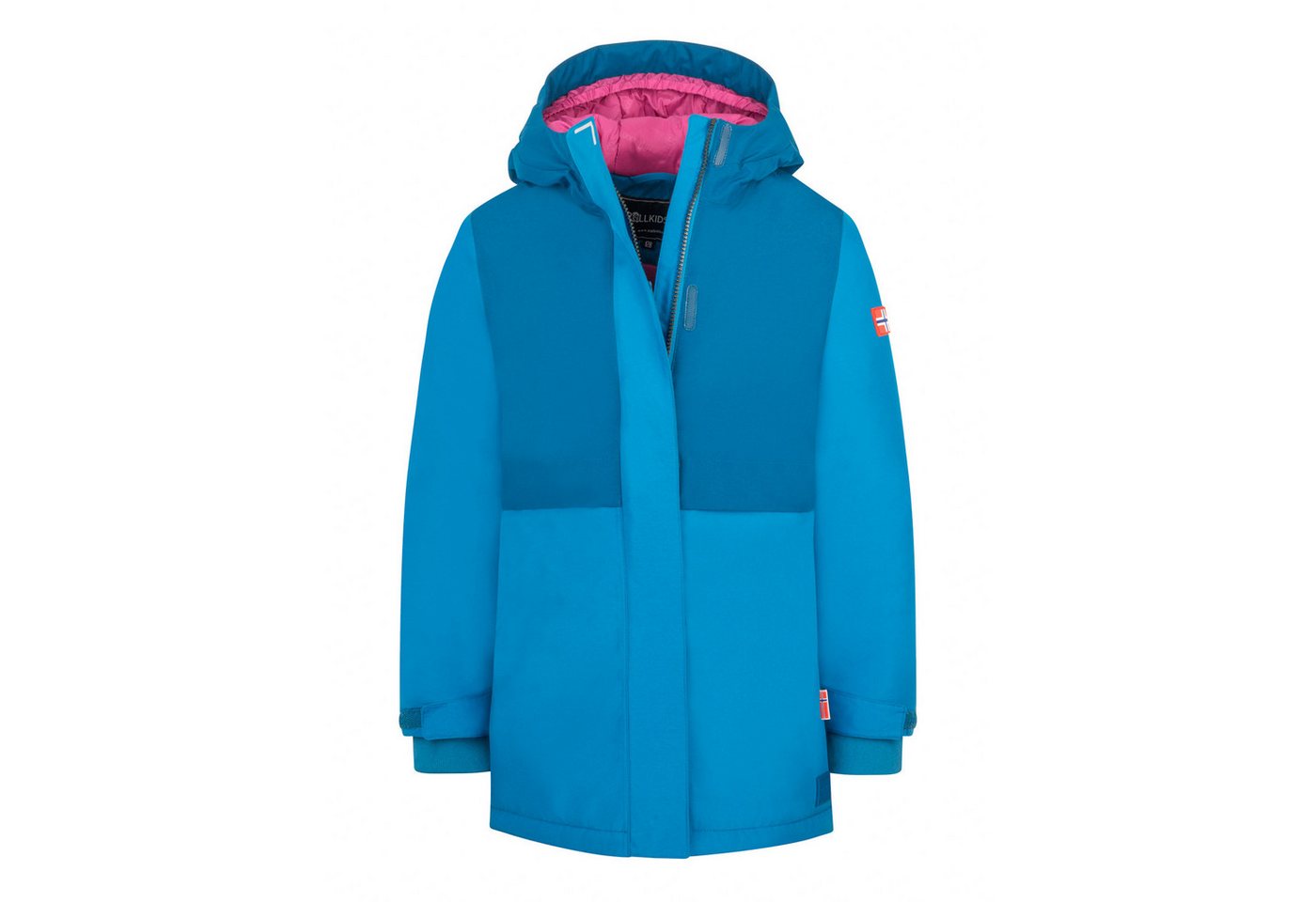 TROLLKIDS Skijacke Girls Hovden Coat