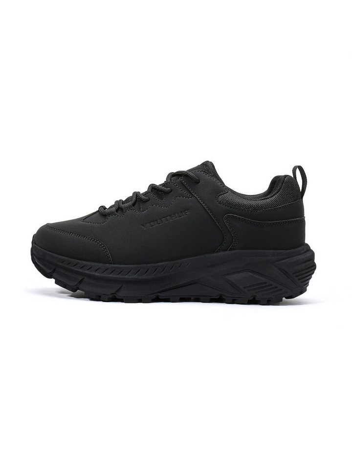 YOUTHUP Herren LOW Multifunktions-Outdoorschuh Wanderschuh mit Griffige MD+RB-Sohle