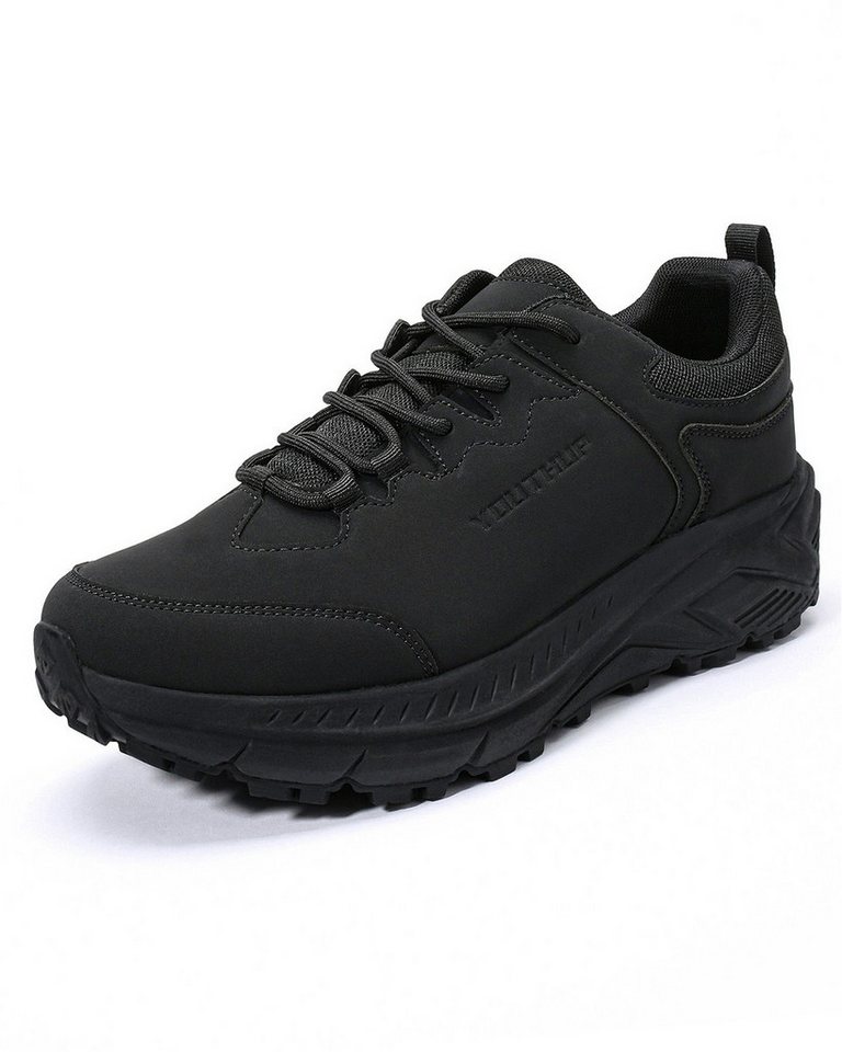 YOUTHUP Herren LOW Multifunktions-Outdoorschuh Wanderschuh mit Griffige MD+RB-Sohle Bild 3