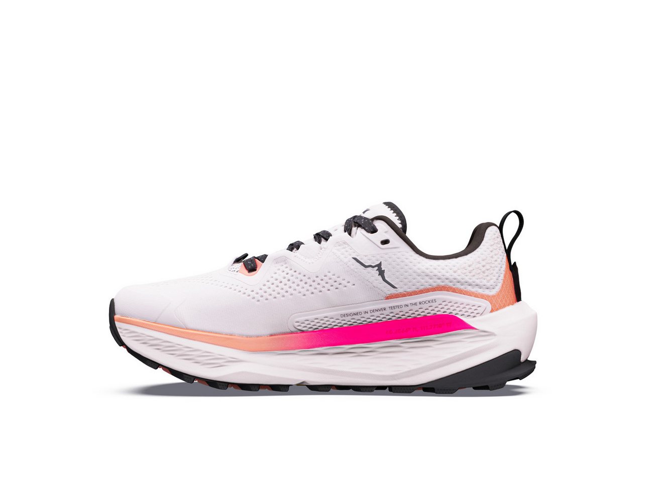 Altra Altra W Olympus 7 Damen Coconut Cream Pink Glow Laufschuh Bild 2