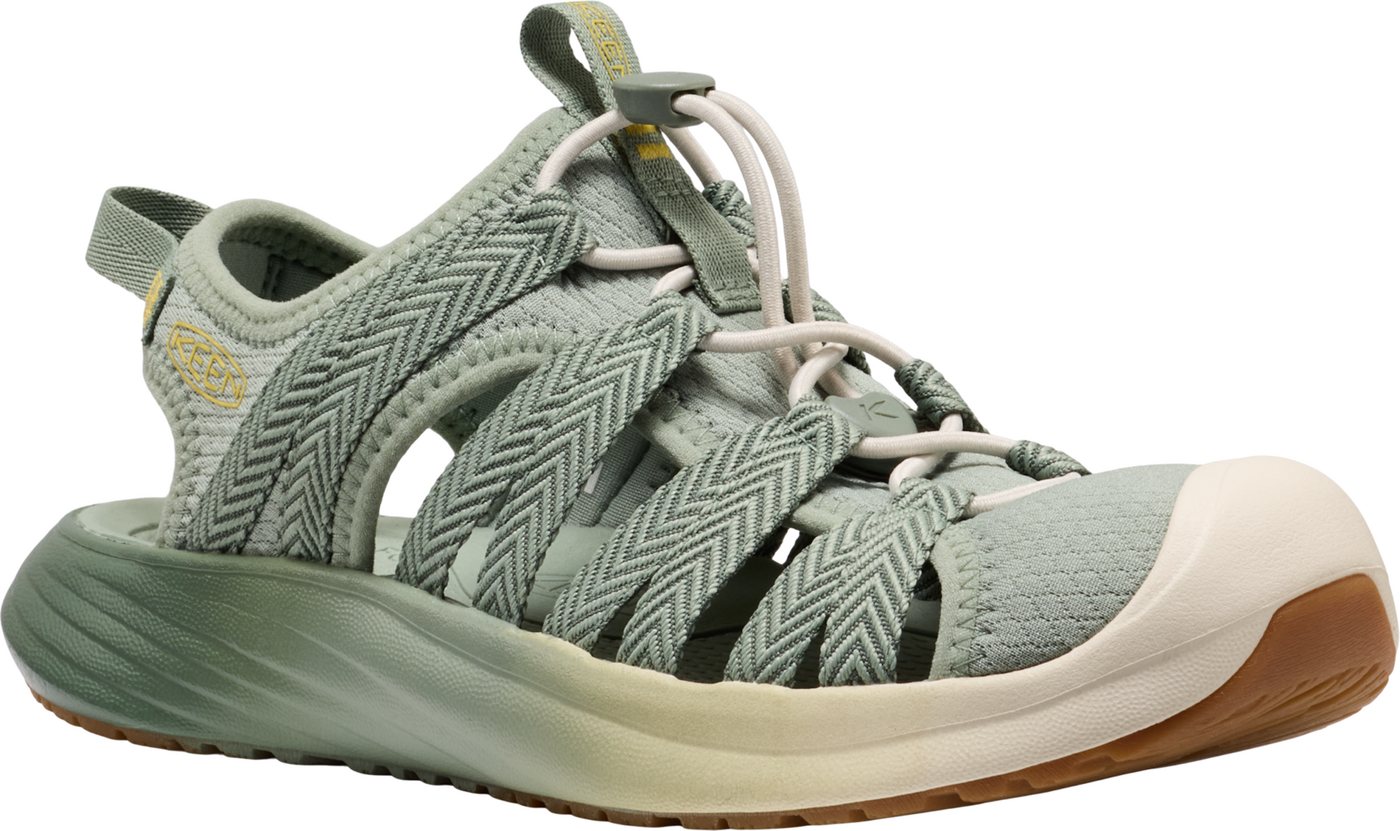 Keen WHISPER LITE W-LILY PAD/CREAM GOLD LILY PAD/CREAM GOLD Outdoorsandale Bild 4