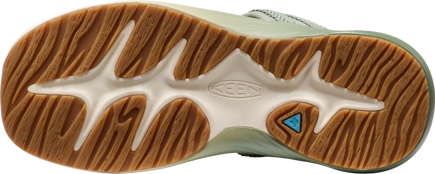 Keen WHISPER LITE W-LILY PAD/CREAM GOLD LILY PAD/CREAM GOLD Outdoorsandale Bild 5