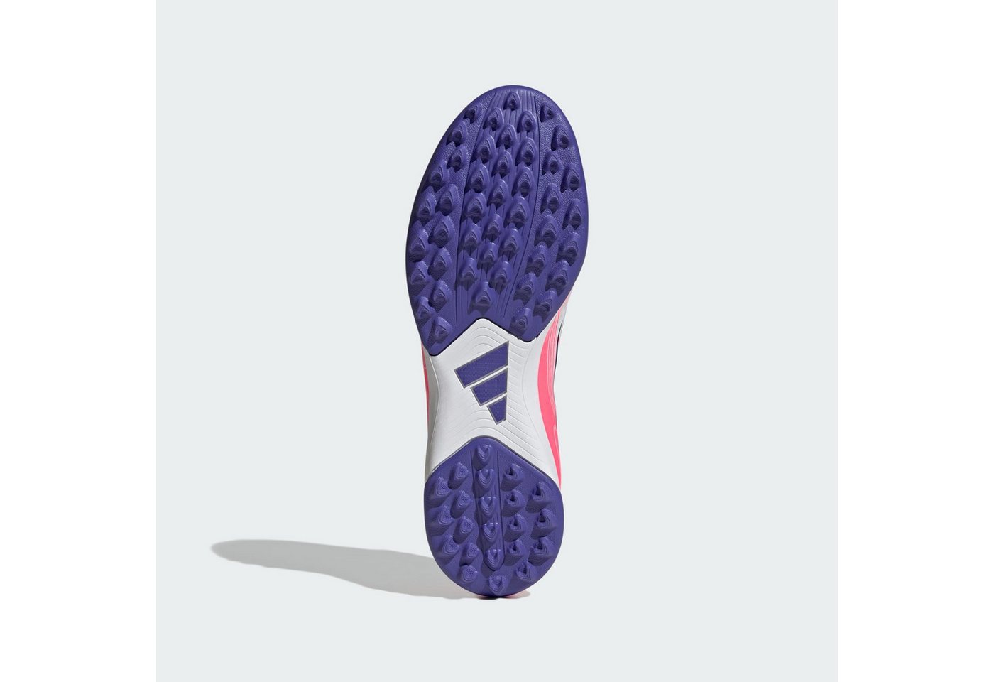 adidas Performance F50 HYPERFAST CLUB FUSSBALLSCHUH, ROLLRASEN Fußballschuh Bild 4