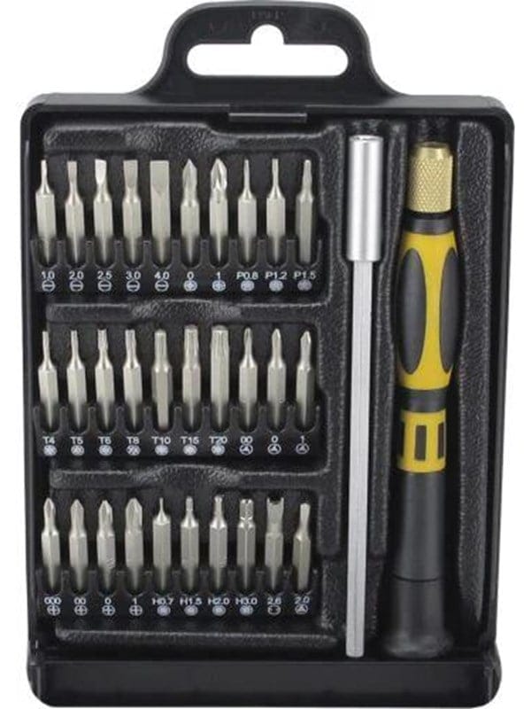 Deltaco Toolkit 32 pcs