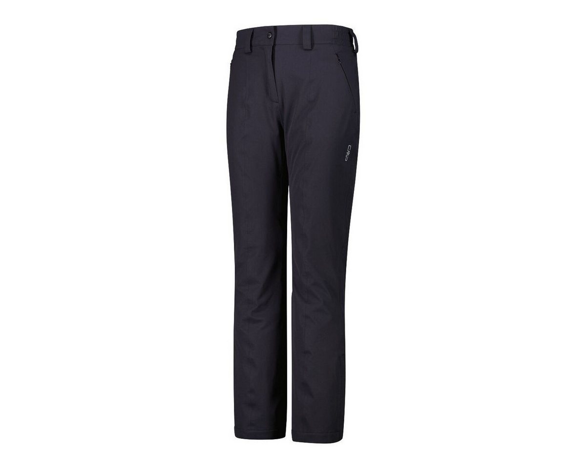 CMP Skihose Woman Ski Pant WP10000 - Twill Wetterfeste Damen-Skihose mit ClimaProtect-Membran, verschweißten Bild 2
