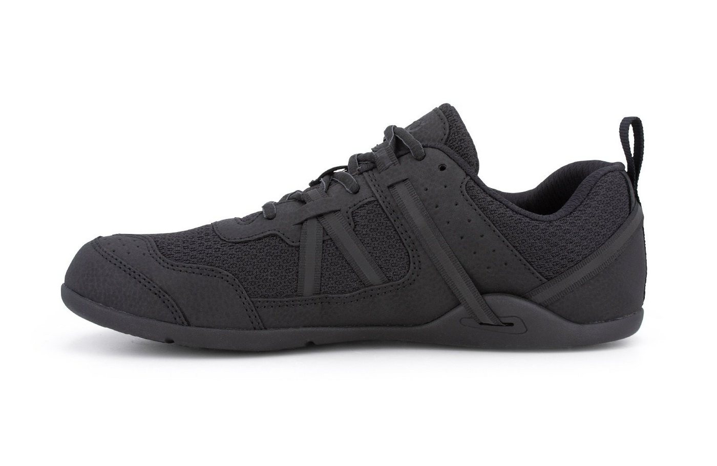 Xero Shoes Minimal-Travelschuhe Prio schwarz/schwarz Herren Wanderschuh Bild 4