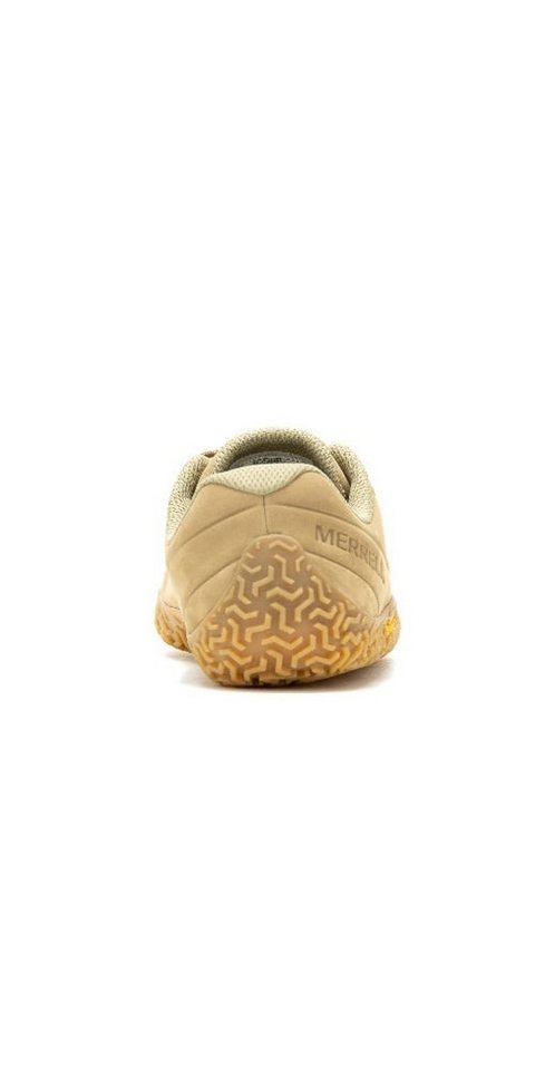 Merrell Vapor Glove 6 Leder coyotebraun Herren Laufschuh Bild 2