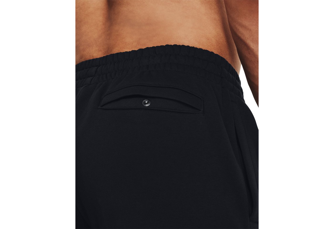 Under Armour® Trainingshose Under Armour Herren Trainingshose Icon Fleece 1384034 Bild 2