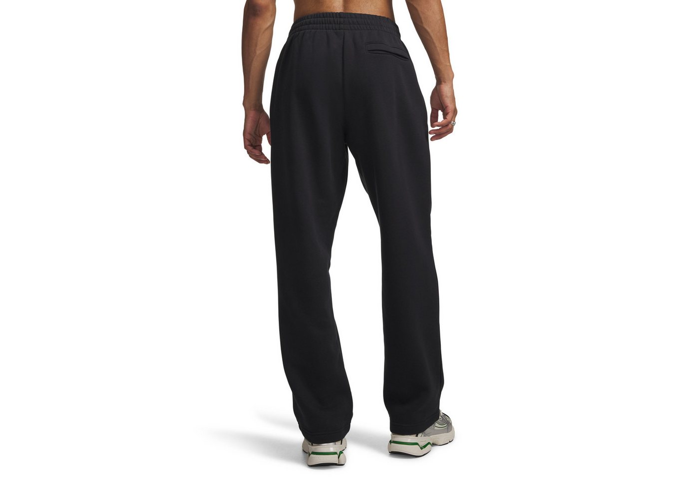 Under Armour® Trainingshose Under Armour Herren Trainingshose Icon Fleece 1384034 Bild 3