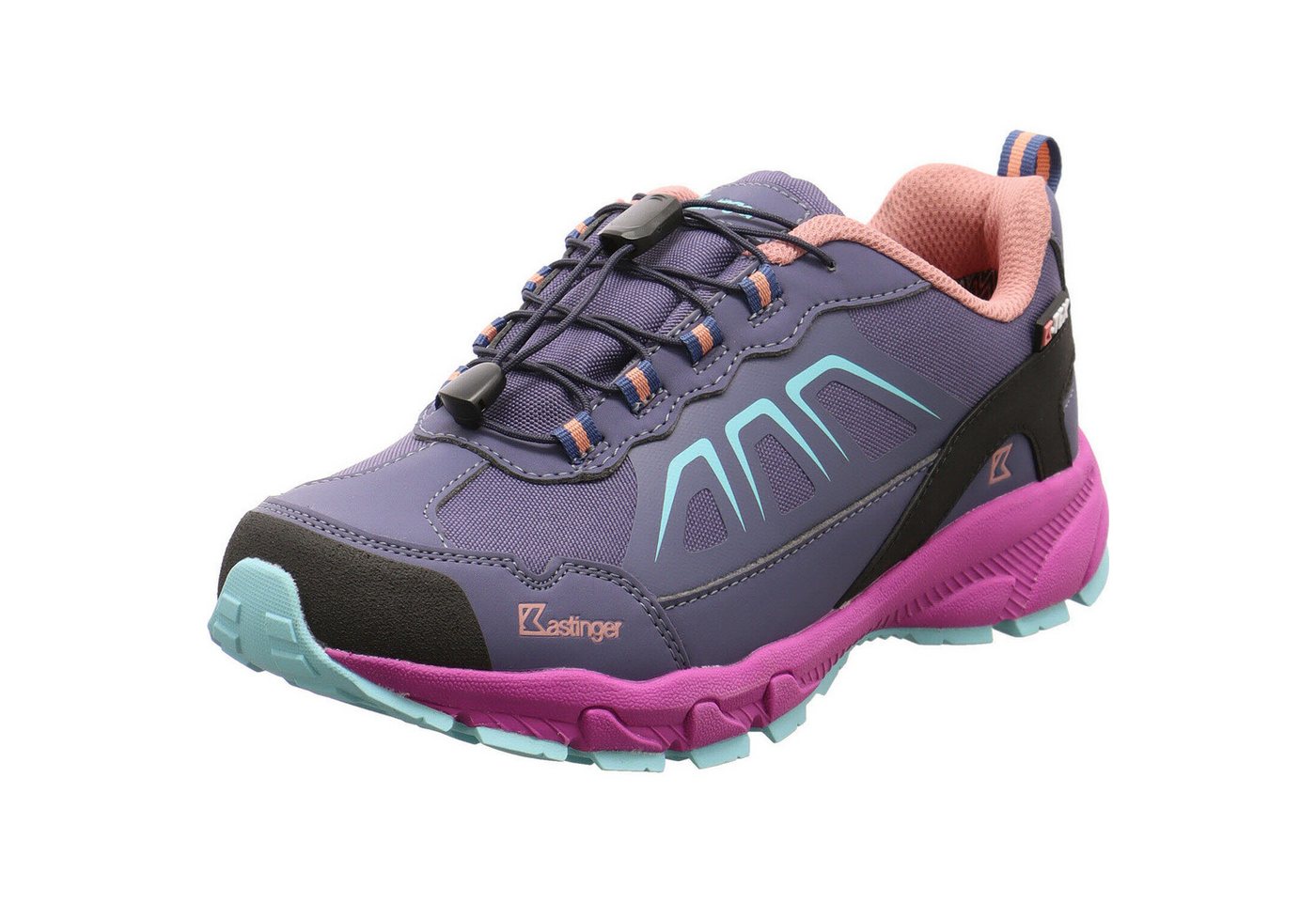 Kastinger Grasberg Low KTX Wanderschuh Bild 2