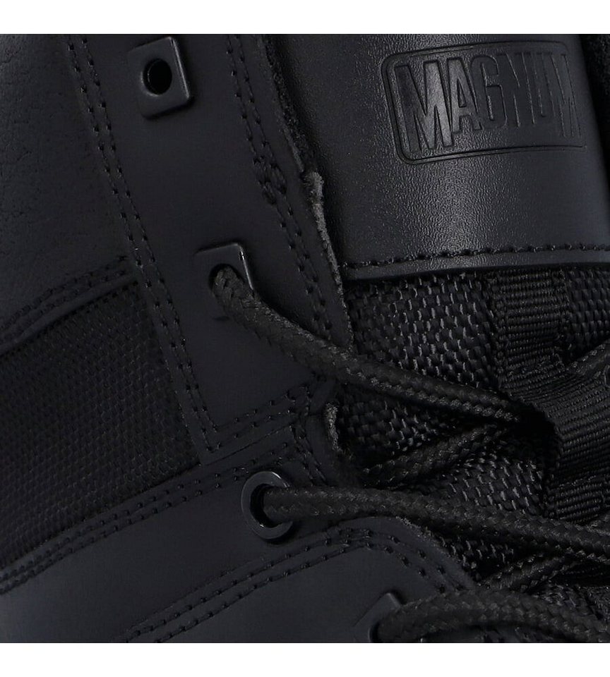 Magnum Arbeitsschuhe Vanguard 6.0 (Leder) schwarz Herren Wanderschuh