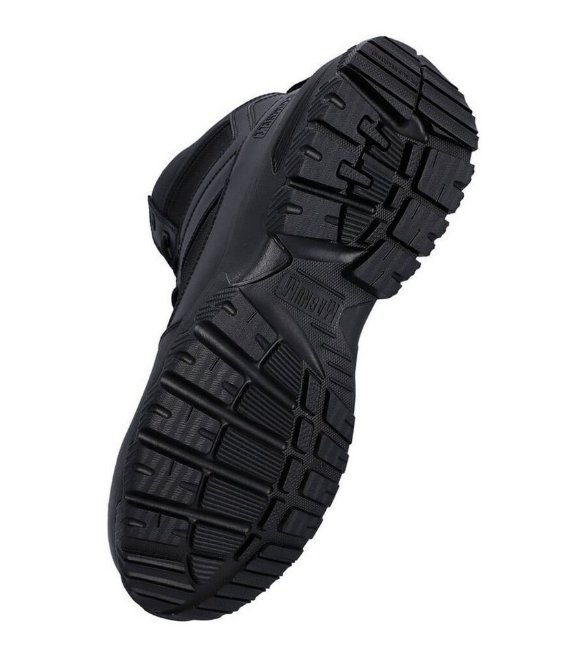 Magnum Arbeitsschuhe Vanguard 6.0 (Leder) schwarz Herren Wanderschuh Bild 2