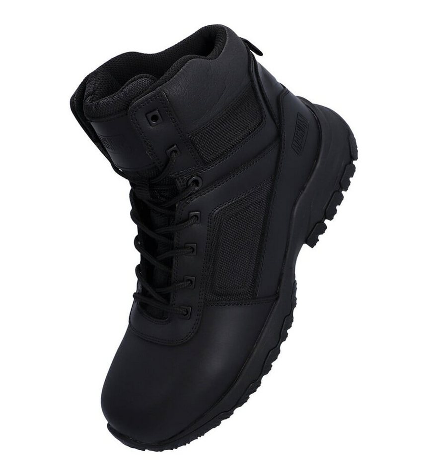Magnum Arbeitsschuhe Vanguard 6.0 (Leder) schwarz Herren Wanderschuh Bild 3