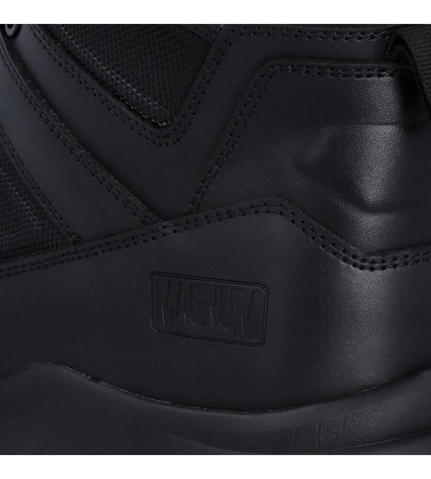 Magnum Arbeitsschuhe Vanguard 6.0 (Leder) schwarz Herren Wanderschuh Bild 5